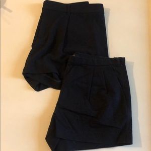 Black Shorts- $10 each